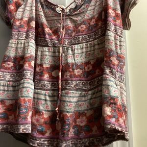 Lucky Brand Top